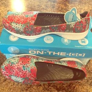 Skechers H2 Go Slip Ons